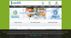 Desktop Screenshot of grupposaniroma.com